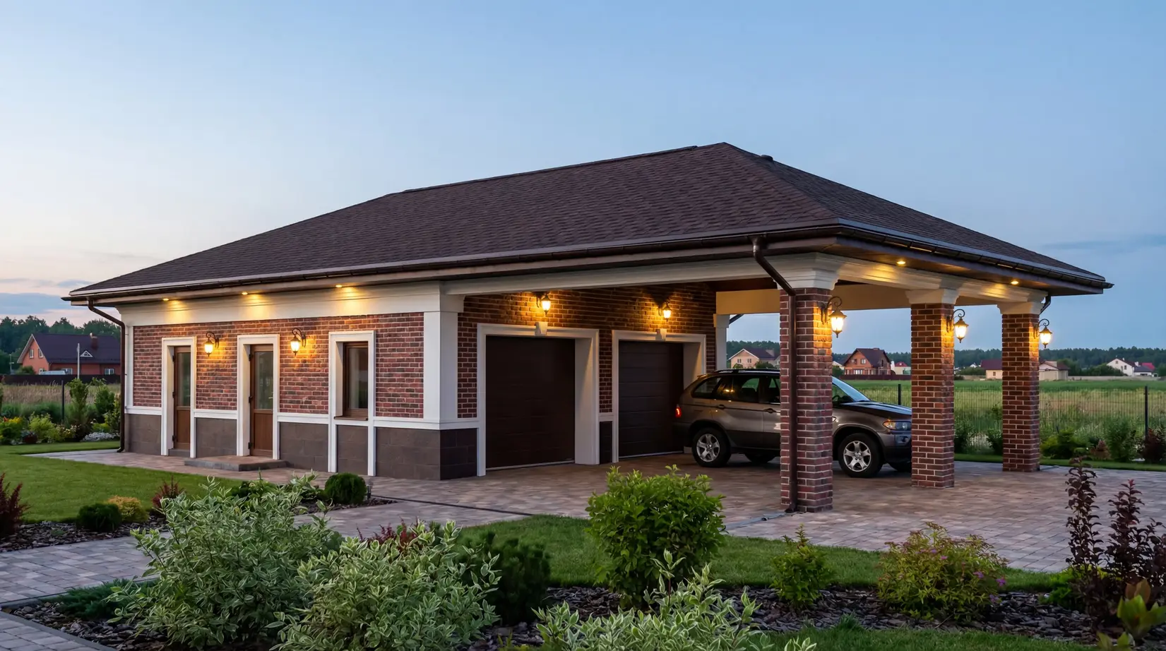 Гаражи — фото 25